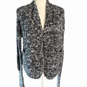 Abercrombie & Fitch Monochrome Knit Cardigan